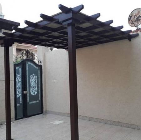 صور برجولات